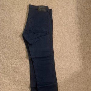 Levis 511 Slim Fit Blue Jeans 32x32